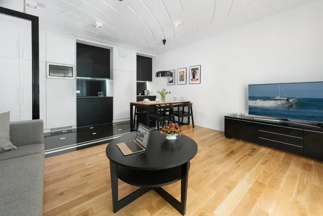 Apartament Art Deco - fajneapartamenty