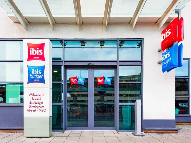 ibis budget Birmingham Airport - NEC
