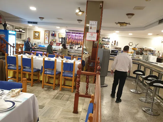 Restaurante Casa Pedro