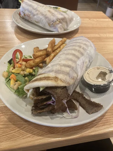 Pita Grill & Creperie Metuchen