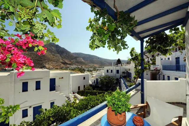 "FOSKOLOS" STUDIOS AND APARTMENTS