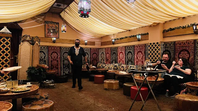 Marrakesh | Moroccan Restaurant