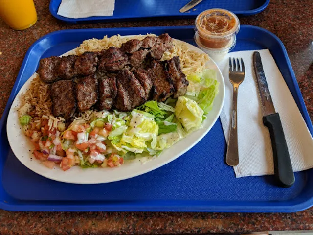 Bamiyan Kabob