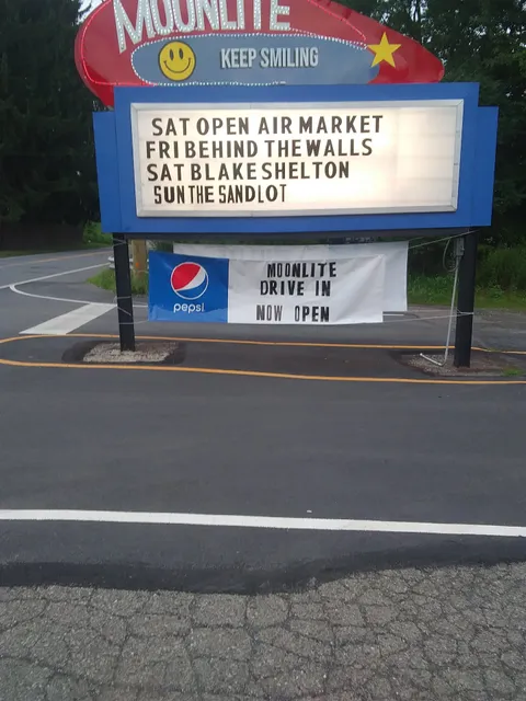 Moonlite Drive-In
