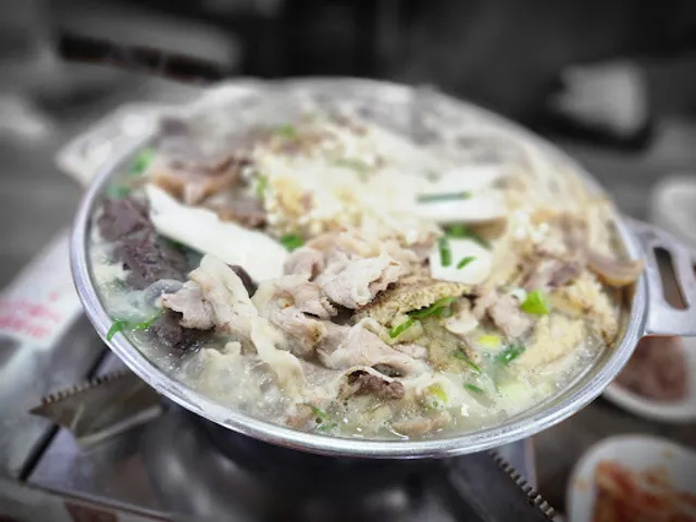 일품양평해장국 - 김해진영점