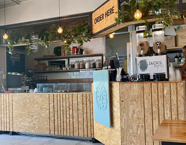 Jacks Bagels Dorp Street