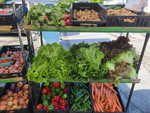 Riverdale Y Sunday Market