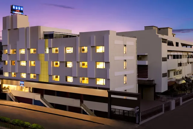 Keys Lite by Lemon Tree Hotels, Sreekanya, Visakhapatnam