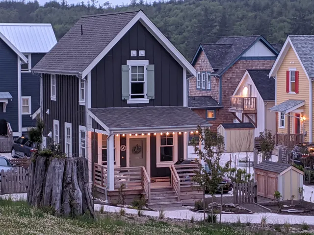 Ocean Eyrie Vacation Rental