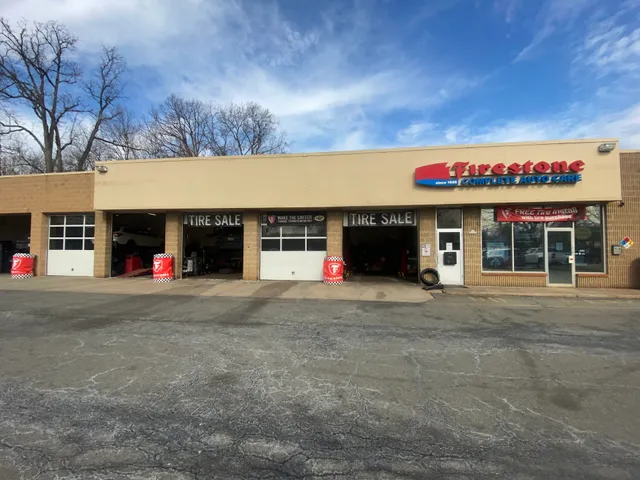 Firestone Complete Auto Care