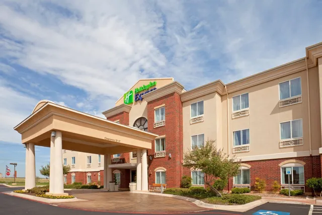 Holiday Inn Express & Suites San Angelo by IHG