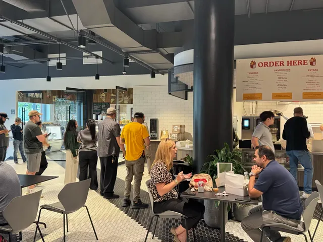 Box & Bird – Chicken Tenders & Fries