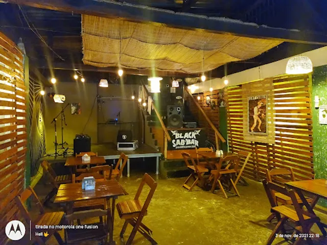 Black Sab'Bar