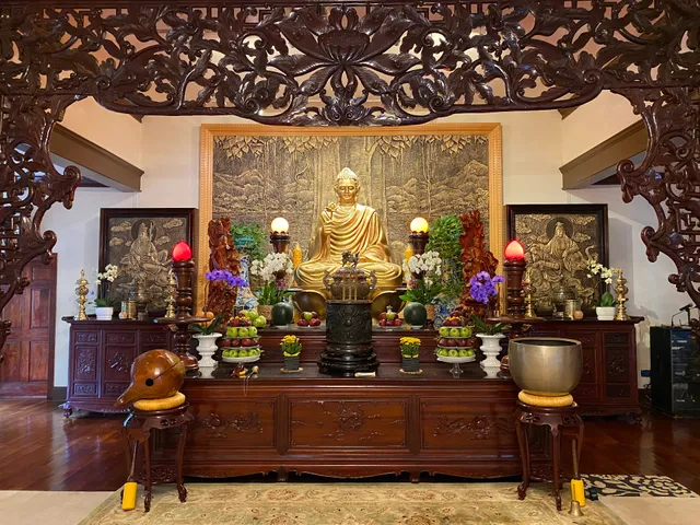 Bo De Meditation Center