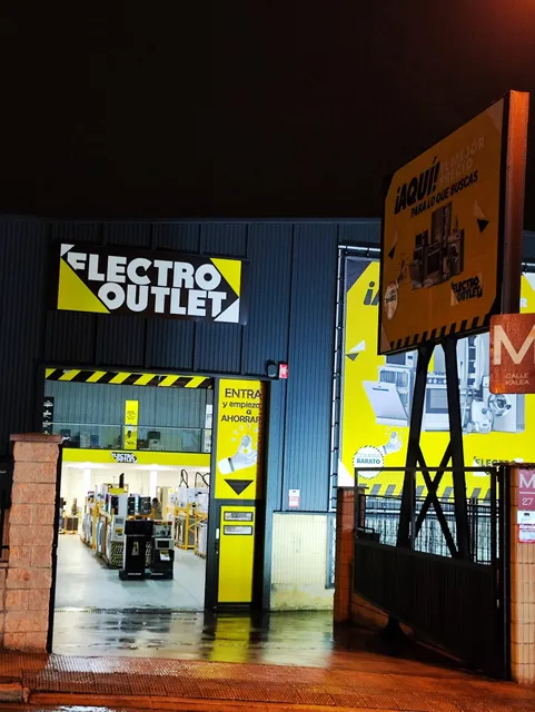 Electro Outlet Pamplona