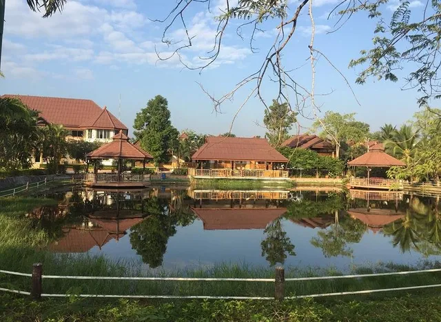 เรือนสำราญ รีสอร์ทPool&Garden