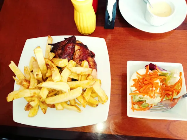 Corralito - Pollos y Parrillas