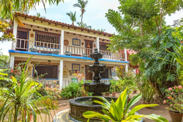 Quinta Erika Boutique Hotel