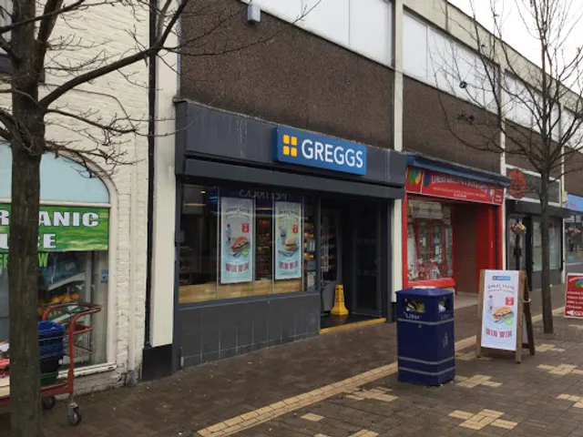 Greggs