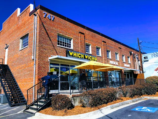 Which Wich