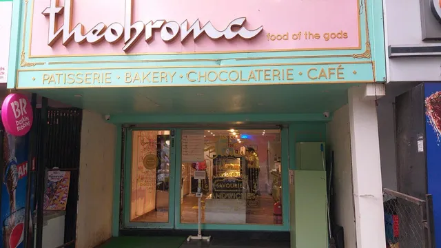 Theobroma Bakery and Cake Shop - Aundh, Pune
