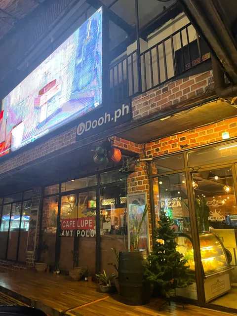 Cafe Lupe Bed and Breakfast