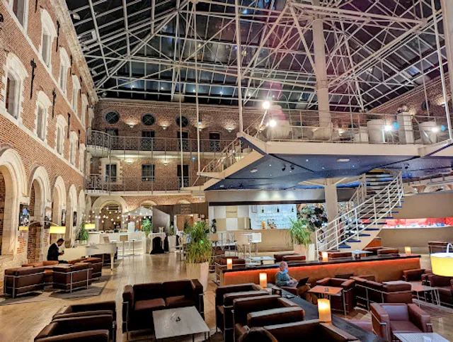 Le Jardin du Cloître