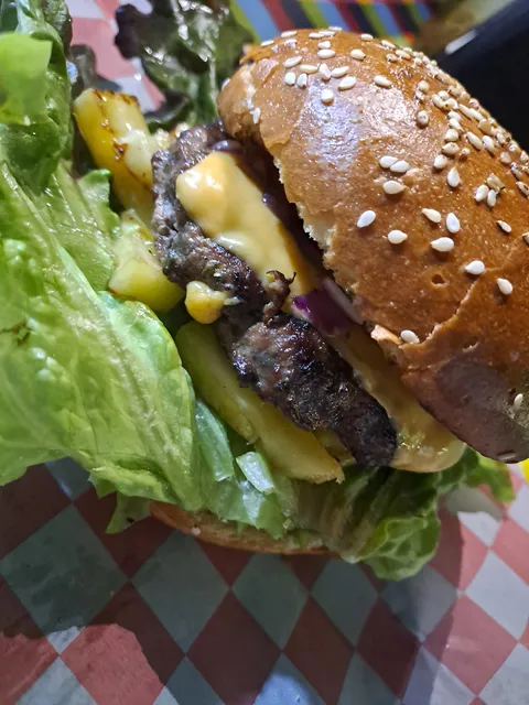 Hamburguesas Don Mau