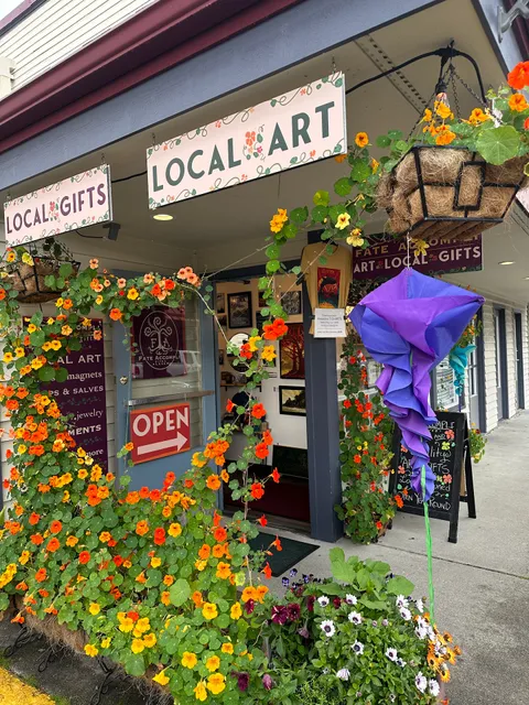 Fate Accompli Gallery & Gifts