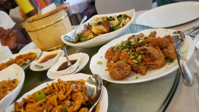 Golden Fountain Restaurant