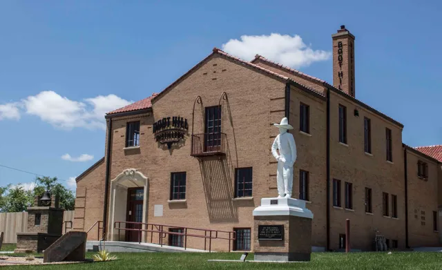 Boot Hill Distillery