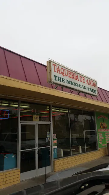 Taqueria De Anda