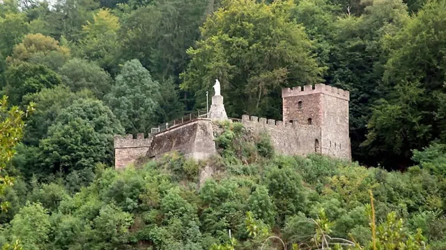 le gîte du château - Chez Falco - Au moulin