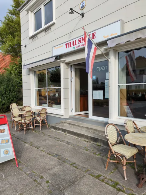 Thai Smile Take Away