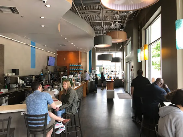 Dancing Goats Midtown