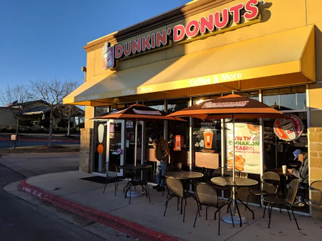 Dunkin'