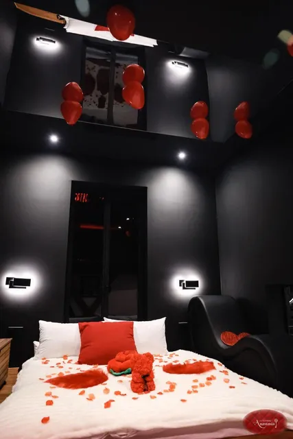 La Chambre d'Anastasia - Love Room