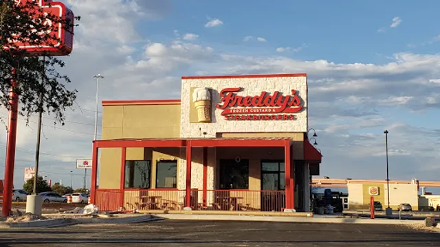 Freddy's Frozen Custard & Steakburgers