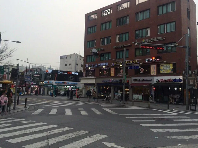 Stay Seoul Residence