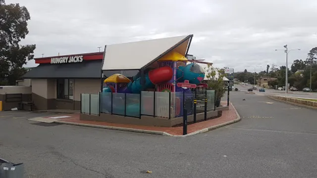 Hungry Jack's Burgers Dog Swamp