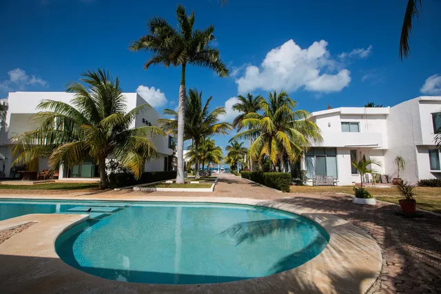 Macarena Residence Villas Na Ha