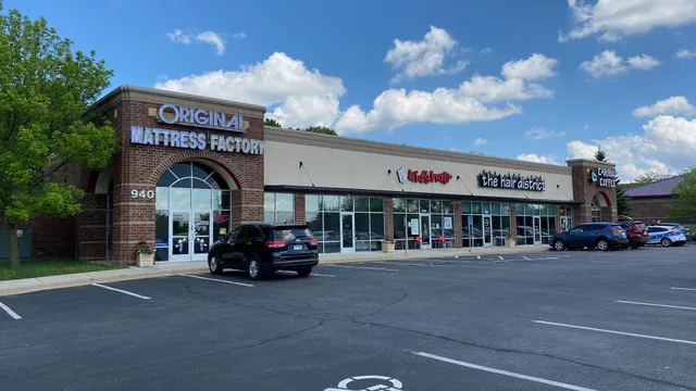 The Original Mattress Factory