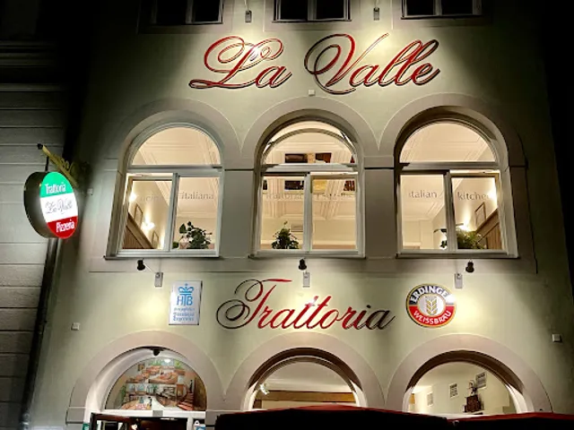 Trattoria Pizzeria La Valle estab. 1998