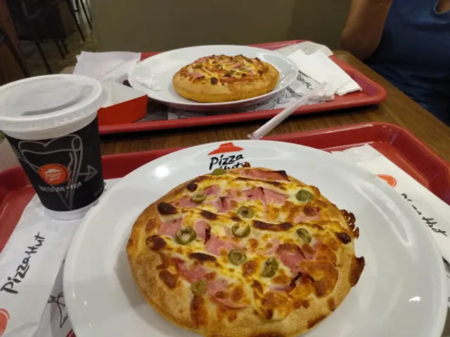 Pizza Hut PH Express Center Shopping: Pizzaria, Sobremesas, Bebidas em Uberlândia