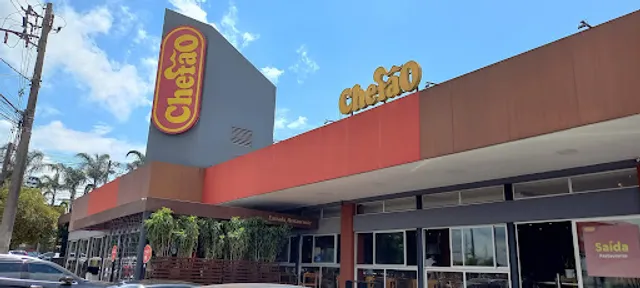 Posto Chefão Ltda