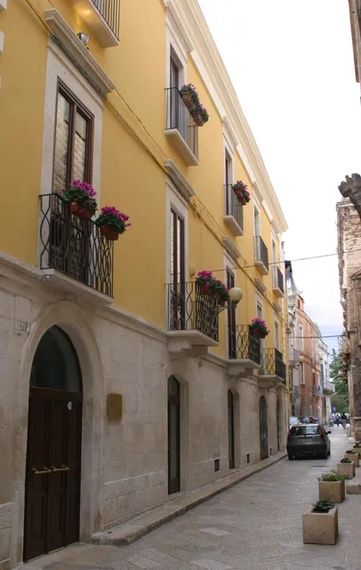 Palazzo Antica Via Appia