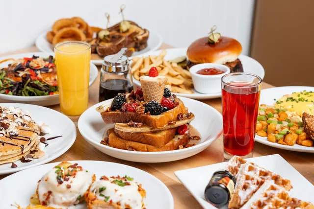 Eggsquisite Cafe - Waxahachie