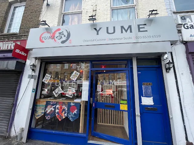 YUME (Sushi Restaurant & Takeaway)