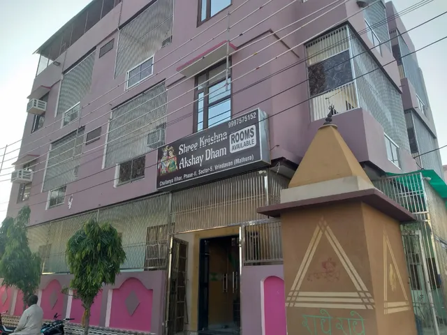 Chaitanya vihar phase ii