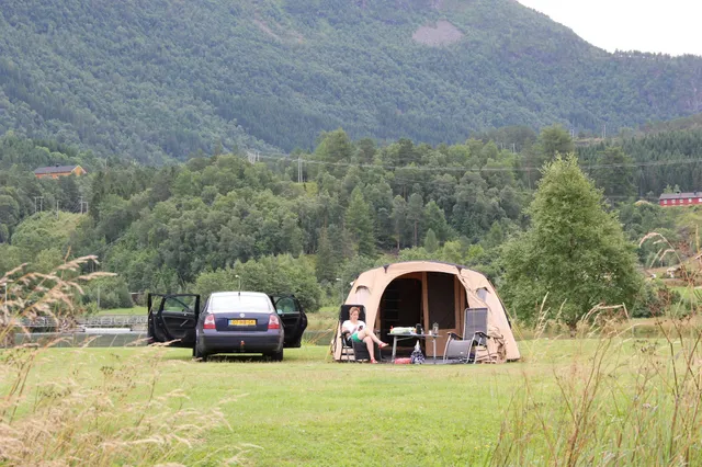 Fugelvåg camping